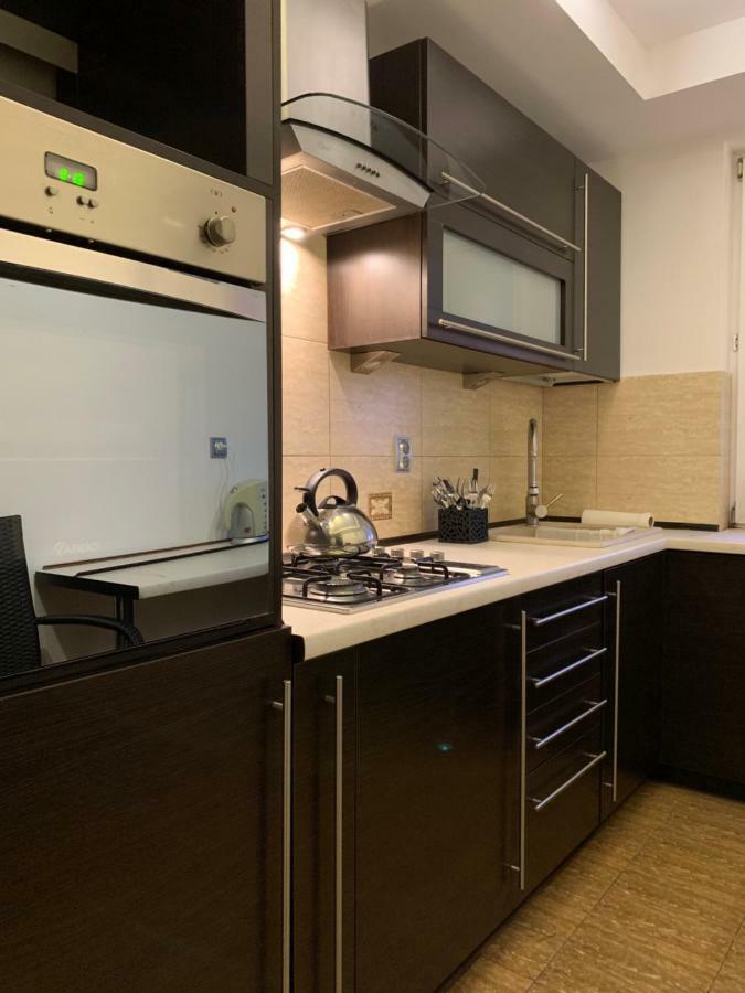 Stary ToruńApartament Zelazna 11アパートメント エクステリア 写真